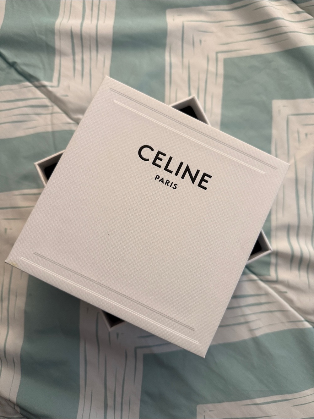 CELINE gift box